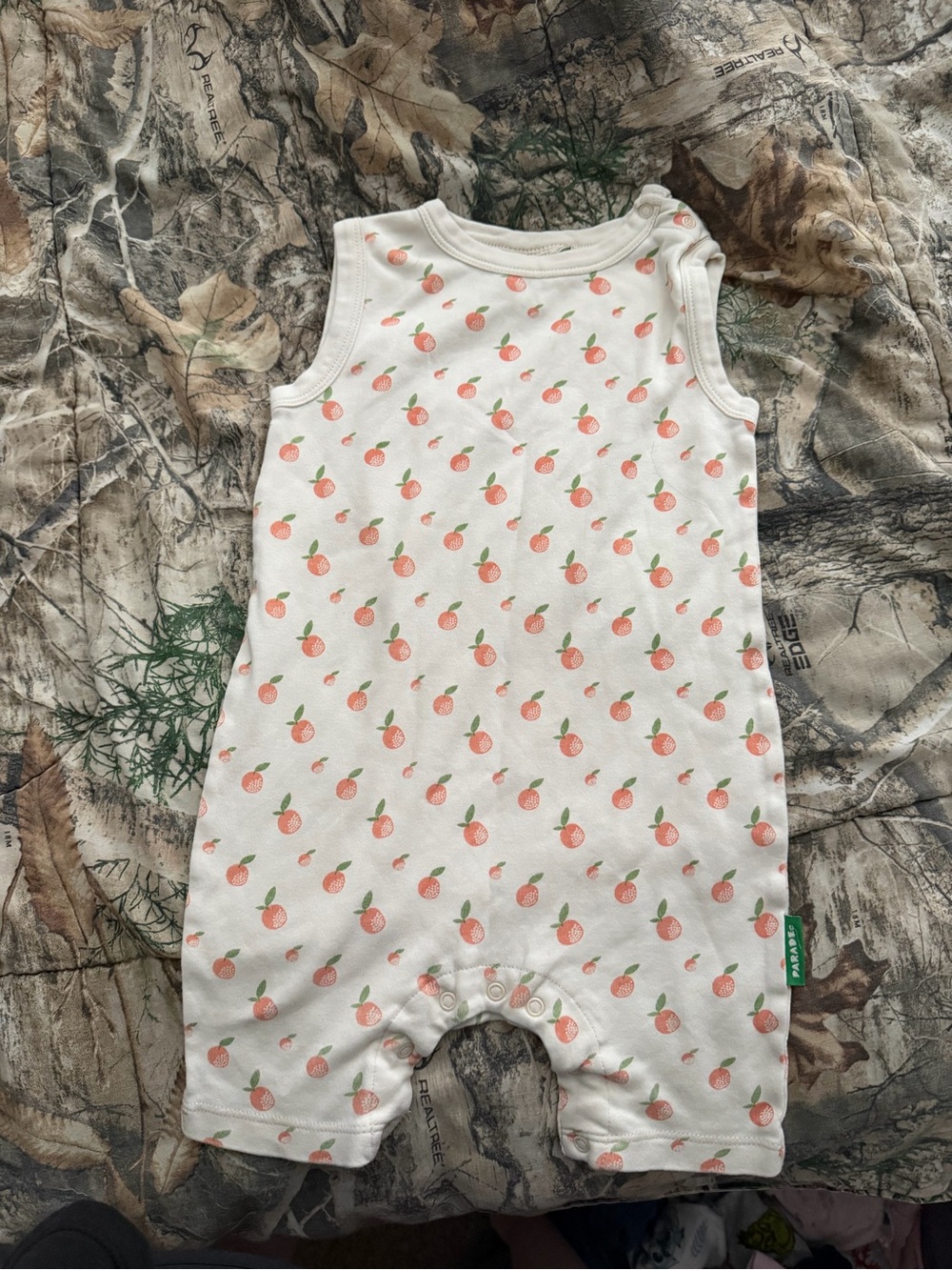 Parade romper